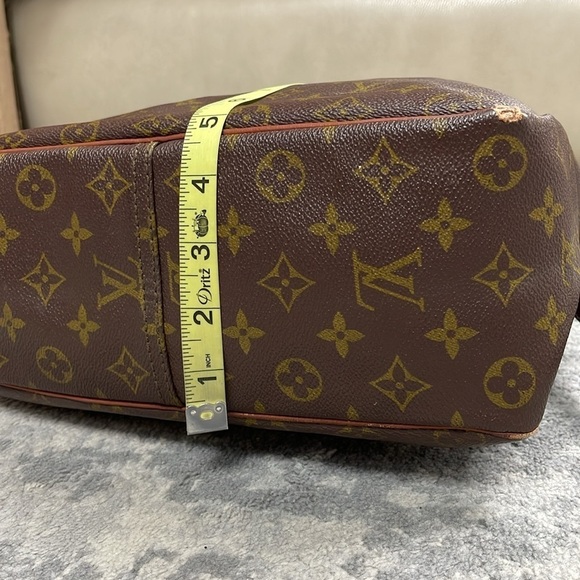 Vintage Louis Vuitton Monogram Marceau GM Shoulder Bag Messenger Monogram Strap - Picture 12 of 16